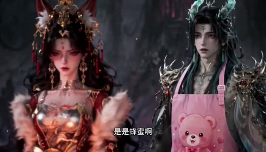 青丘萌宝寻亲记（53集）短剧分享片段