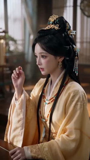 兽医贵妃：陛下请驾崩（71集）精彩短剧看全集