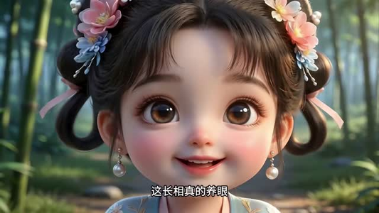 团宠小鹅：师尊们别抢了（52集）精彩短剧抢先看