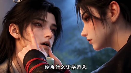 死对头竟对我暗恋成疾（140集）80到100集