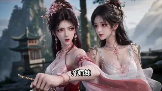 宗门小白花她不对劲（112集）追短剧看全集