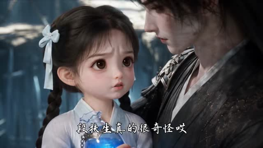 宫女她每天都在社死的路上（137集）不用花钱看全剧