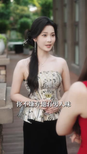 我掀了前夫的发布会：渡她金身（57集）热门火爆短剧