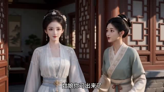 和离后嫁给渣王死对头第一季（124集）大结局一气呵成