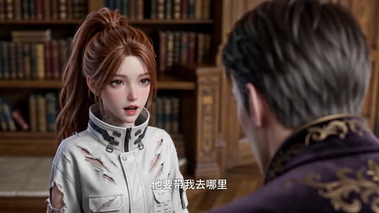 与血族契约后，我强得可怕？（70集）男主角是谁
