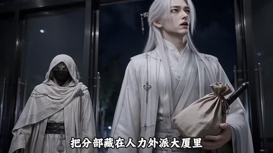 红衫入世第二季（106集）深深爱上这部剧