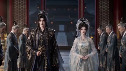 摄政王宠妻记第一季(59集) 摄政王宠妻记第一季(59集)热播短剧分享