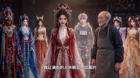 穿越之我在仙女坊跑腿1(43集) 穿越之我在仙女坊跑腿1(43集)在线看到大结局