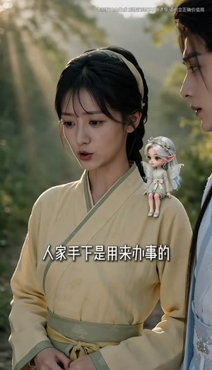 空间囤满家底，古朝弃女搞实业第二季（129集）推荐热门短剧