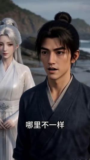 白龙竟是我媳妇（123集）男主角是谁