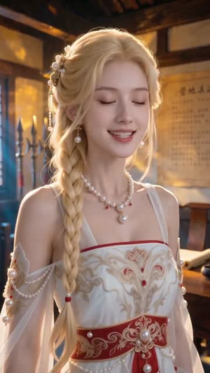穿书兽世：女配她终于吃上好的了啊第二季（206集）短剧看全集