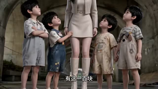 四个崽崽瞒不住了(124集) 四个崽崽瞒不住了(124集)全集免费看短剧