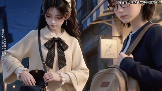 燃栀：那年我亲槽口是心非乖戾少年第二季（68集）在线播放