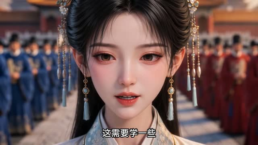 天幕直播：古人每周来我家第二季（168集）短剧视频分享