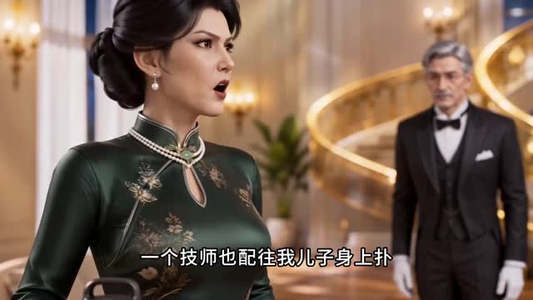 网恋翻车，四个崽崽瞒不住了（82集）短剧全集大结局
