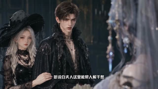 异闻管理局第三季（92集）免费短剧资源
