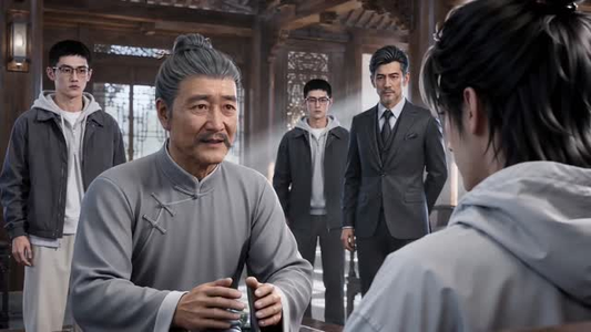 什么叫我都元婴期了还要哄着大小姐第四季(126集) 什么叫我都元婴期了还要哄着大小姐第四季(126集)快来看短剧