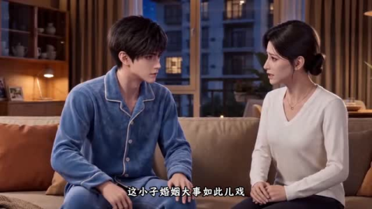 我的同桌兰呦呦：林与呦呦 第三季（112集）短剧全集完整