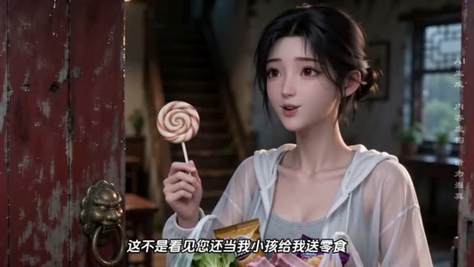 我的木箱藏着一整个古代（60集）短剧也太好看了