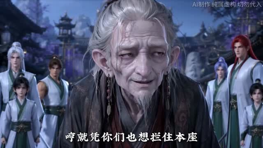 反差大佬:我家小师妹超正经第三季(156集) 反差大佬:我家小师妹超正经第三季(156集)夸克在线观看