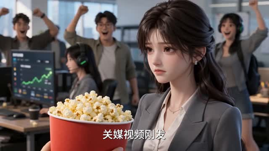 九块九造桥游戏，打穿天山（213集）热门短剧分享