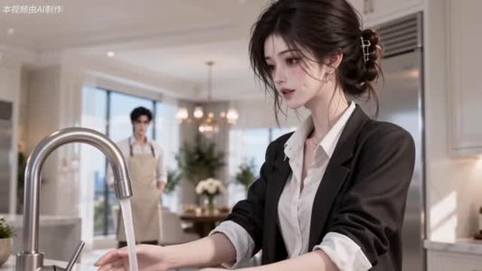 他的玫瑰养成了妻子！玫瑰之约（148集）UC网盘在线看