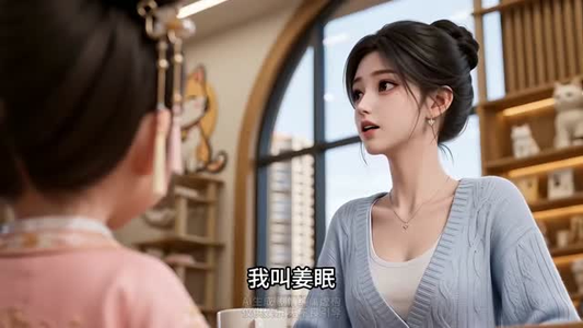 两界奇遇：小郡主给我家猫磕头了？（110集）短剧排行榜