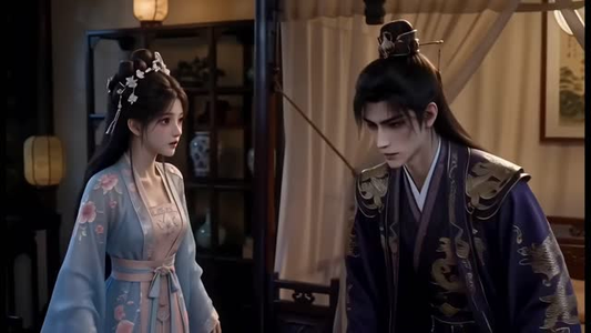为见崽崽，我靠演技驯服摄政王（223集）精彩短剧看不停