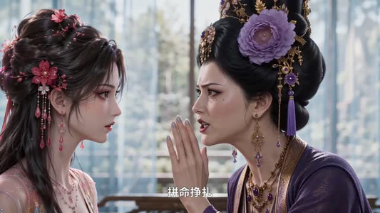 让你刁难反派，不是让你爱上他（72集）免费观看完整版
