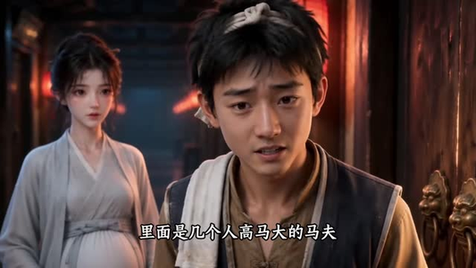 福运满府，步步荣华第三季（168集）一口气看完全集