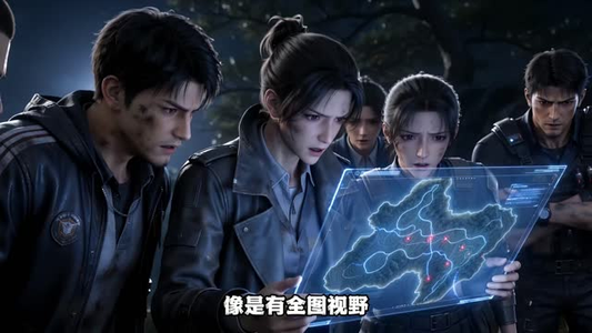 谁家穿越被迫继承少主之位啊第二季（200集）第32集
