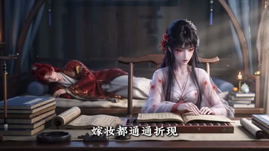 亡妻回府，夫人走的第三年（156集）大结局