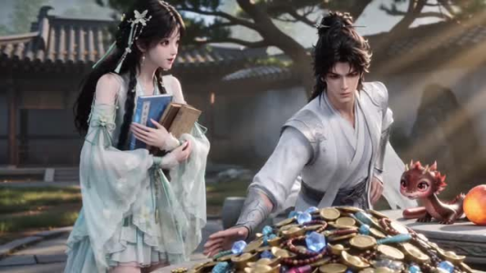 一剑星河梦全宗靠读小师妹心声躲剧情第二季（115集）在线看