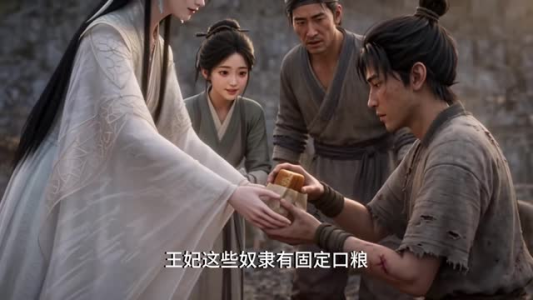 穿成献王妃，我每天都在苟命第一季（89集）最热短剧抢先看