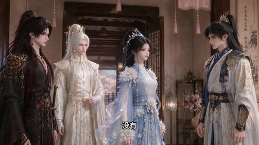 误惹了快穿局太子爷（170集）这部短剧太好看