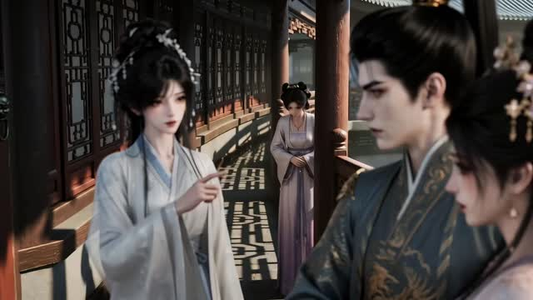 都重生了，当然要抱紧老婆脑夫君（194集）爆款短剧一起追