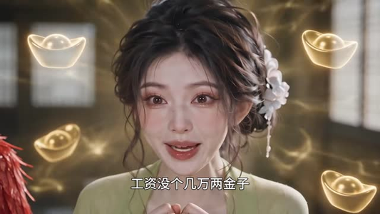 我捡的小黑蛇是天界战神（70集）深深爱上这部剧