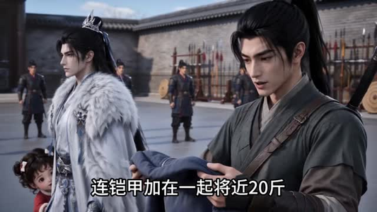 三岁萌娃双穿，投喂古代摄政王第一季（160集）太好看了短剧
