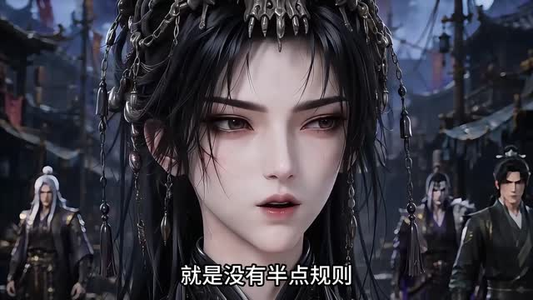 真别惹蛊修她太阴了第三季（137集）推荐热门短剧