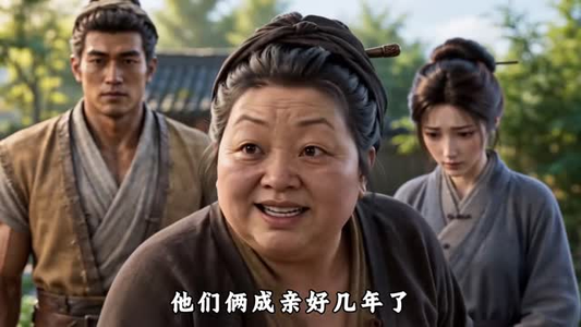 软萌参崽，全家独宠第一季（119集）贝贝短剧分享