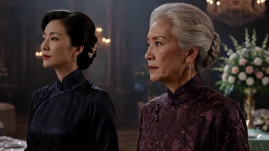 女术师（60集）火爆短剧抢先看