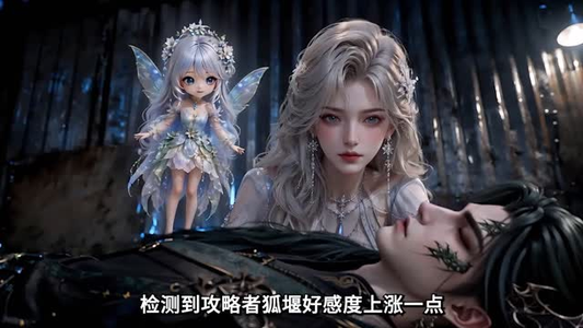 穿书兽世：女配她终于吃上好的了呢（111集）热门短剧看不停