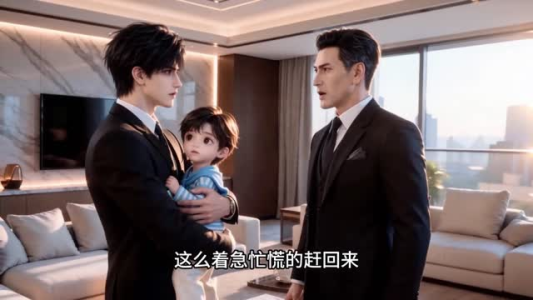 携娃恋爱之冤家路不窄(70集) 携娃恋爱之冤家路不窄(70集)番茄短剧看全集