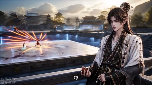 天赐希洲，温酒渡流年（121集）第32集