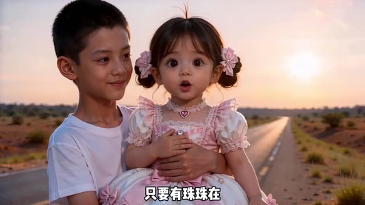奶团驾到:反派大佬成了女儿奴(132集) 奶团驾到:反派大佬成了女儿奴(132集)精彩短剧分享