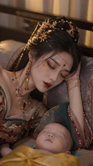 祸国妖妃我以一国葬薄情（60集）真的太精彩了