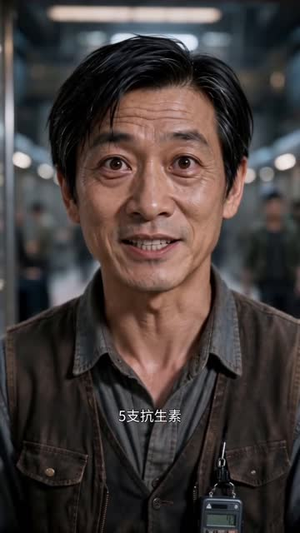 今天也在努力求生（96集）第32集