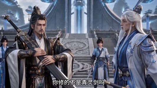 糯糯下山,师兄们都慌了第三季(152集) 糯糯下山,师兄们都慌了第三季(152集)原创精彩短剧