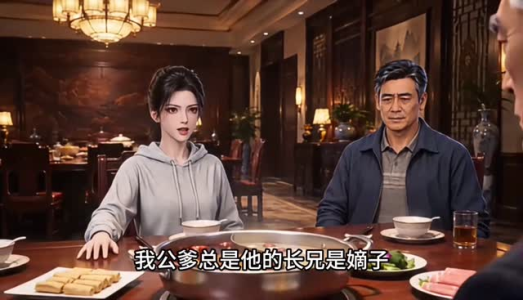 当家主母的自我修养从掌掴装货开始了（111集）温柔追捕短剧