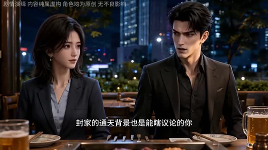 念念有词：哑巴总裁的小喇叭（272集）在线观看